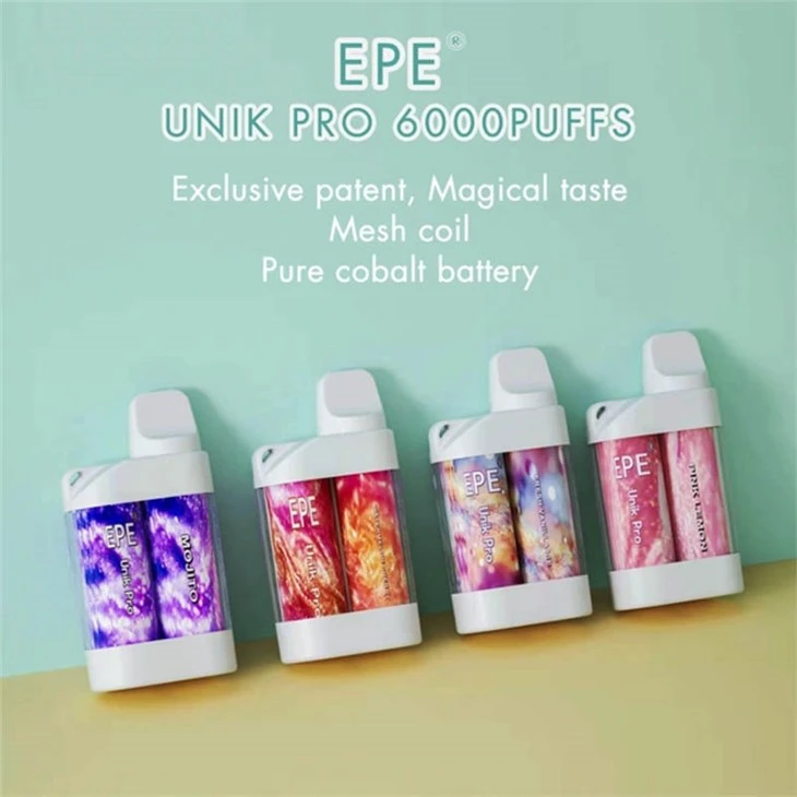 EPE Unik Pro 6000