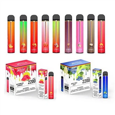 KangVape ALPHAA Onee Stick 2200 elektroninių cigarečių vienkartinis vape