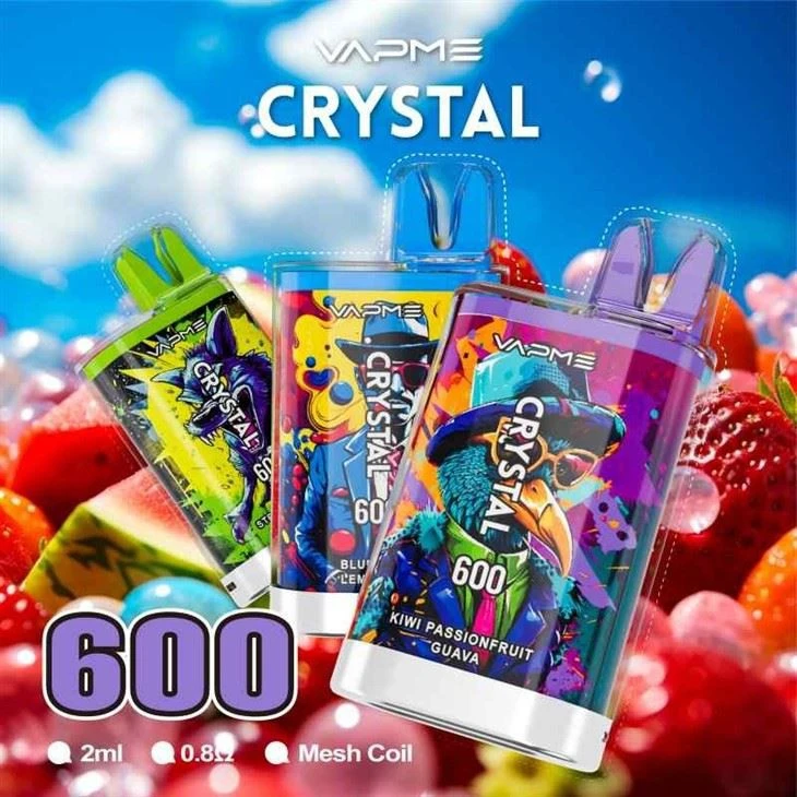 Vapme Krištolas 600